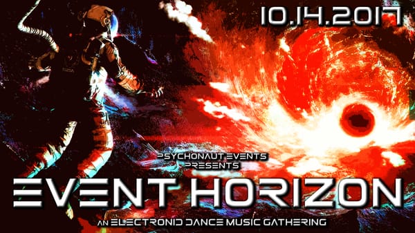 Event Horizon Flyer 2